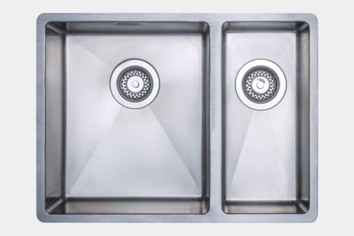 SR1023LH Steel Sink