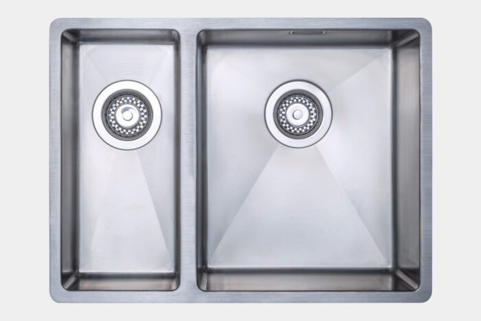 SR1023RH Steel Sink