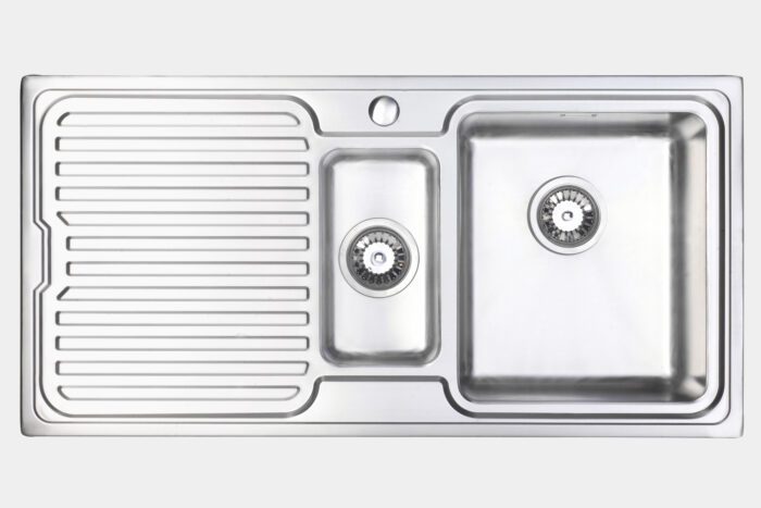 EM01RH Steel Sink