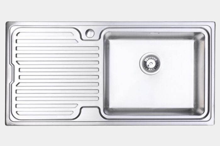 EM02RH Steel Sink