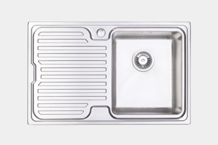 EM03RH Steel Sink