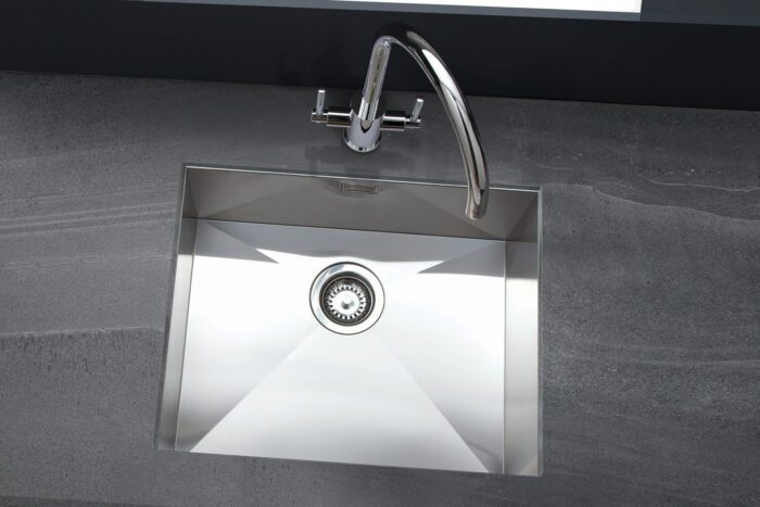 SQI4 Steel Sink - Image 2