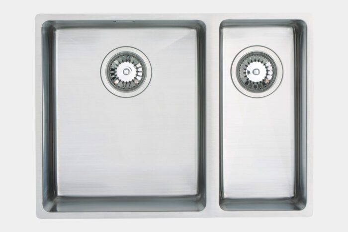 SR1507LH Steel Sink