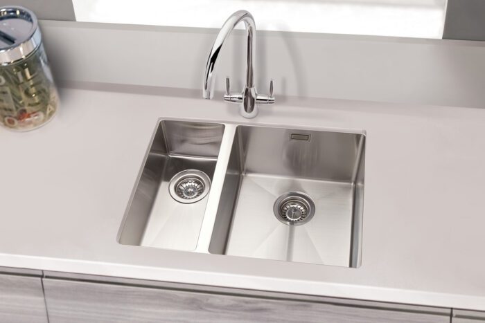 SR1507 Steel Sink - Image 3