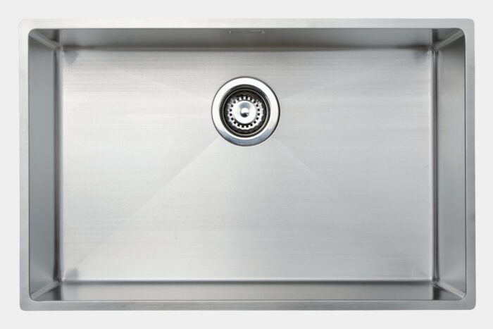 SR1525 Steel Sink