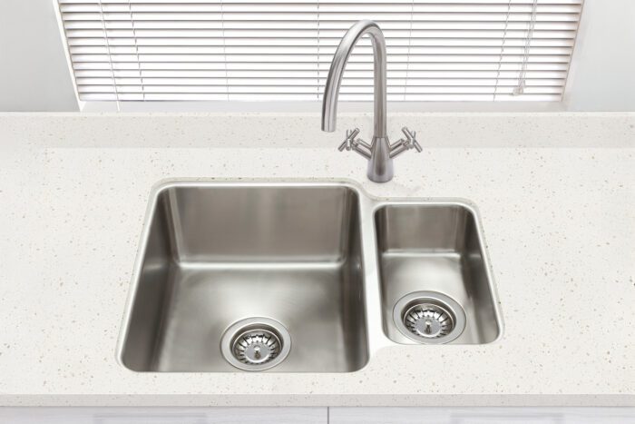 UM2501RH Steel Sink - Image 2