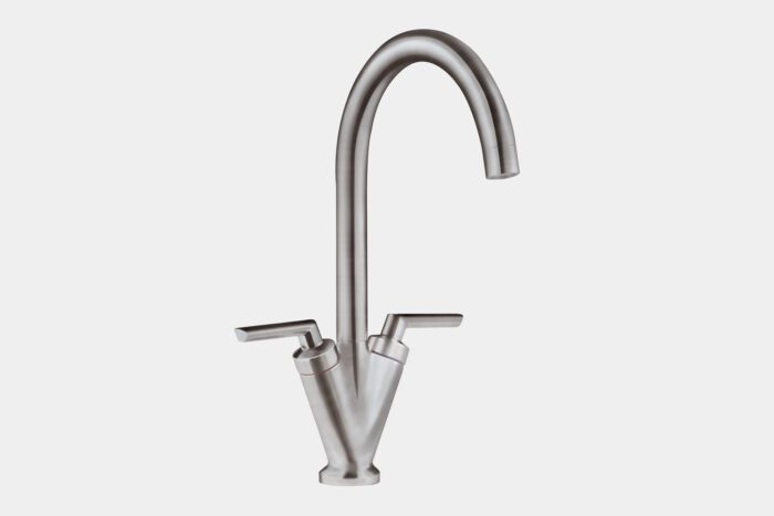 HS175 - Twin lever taps