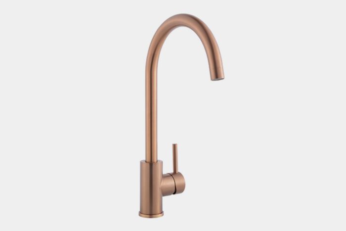 HS195 - PVD coloured taps SINGLE LEVER