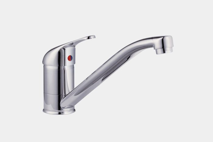 HS205 - Single lever taps