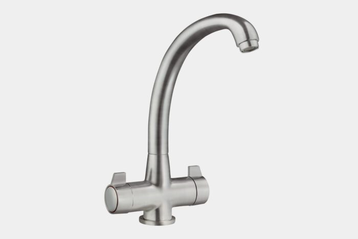 HS305 - Twin lever taps