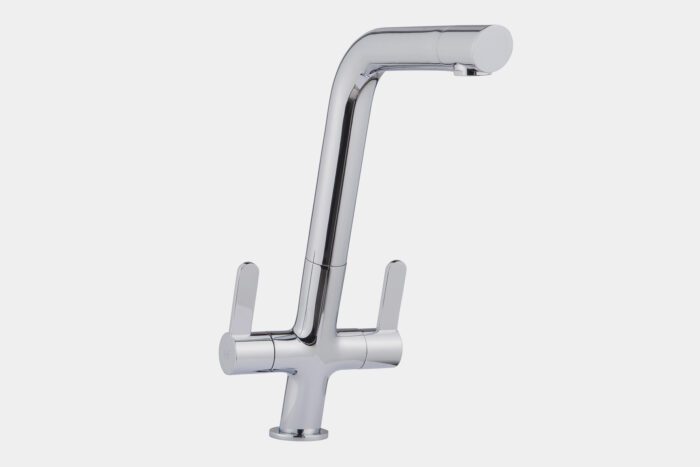 HS505 - Twin lever taps