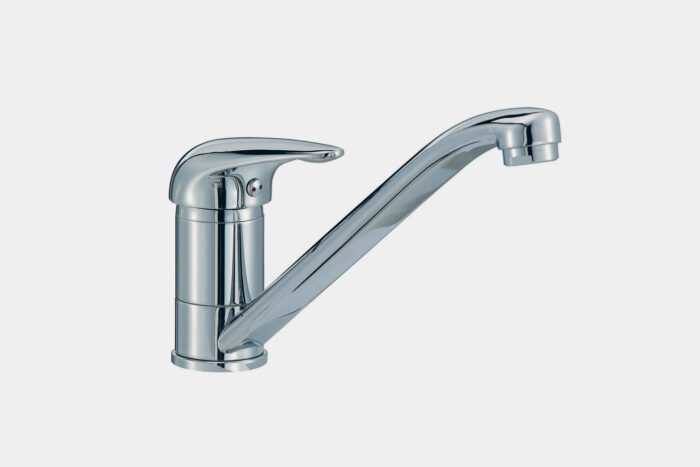 HS605 - Single lever taps