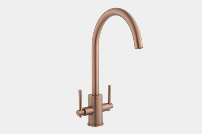 HS945 - Twin lever taps