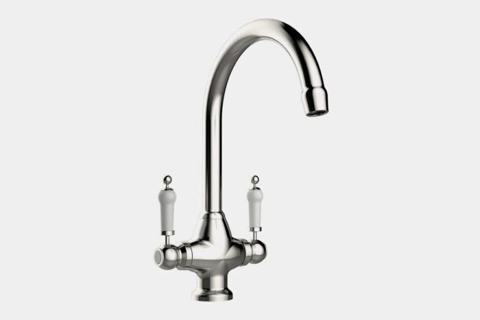 HS995 - Twin lever taps