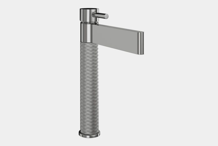 HS140 - Quilt Swivel Spout Taps SINGLE LEVER