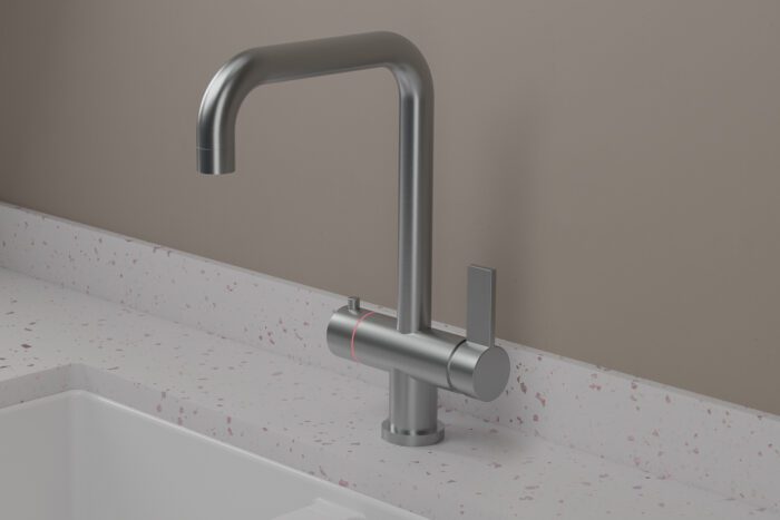 HS285 - Twist D Spout 4 in 1 Hot Tap - Image 3