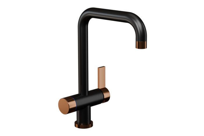 HS265 - Digital Touch 4 In 1 Hot Water Tap