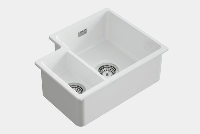 CB0001RH Ceramic Sink - Image 4