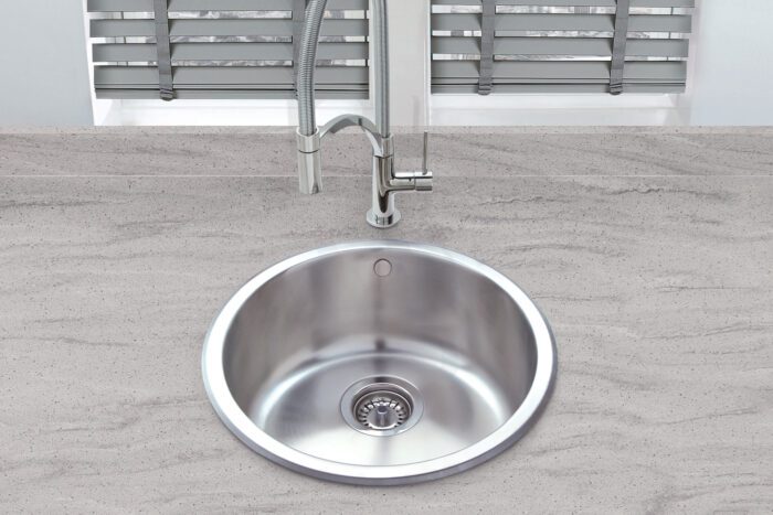 1011D-1 Steel Sink - Image 2