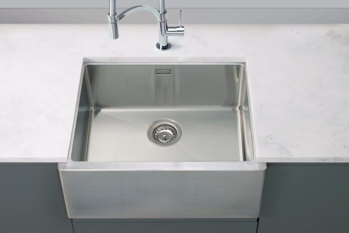 SB-TRAD Steel Sink - Image 2