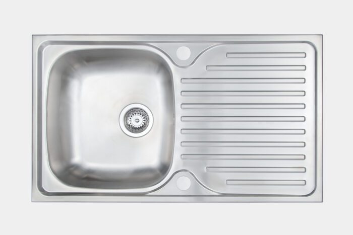 EA05 Steel Sink