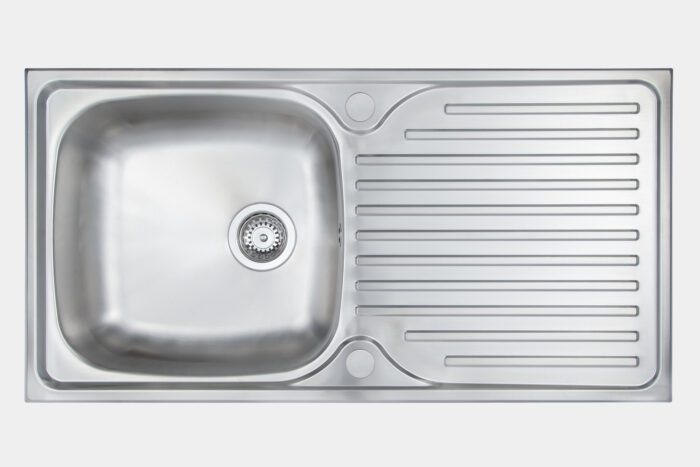 EA06 Steel Sink