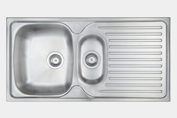 EA07 Steel Sink