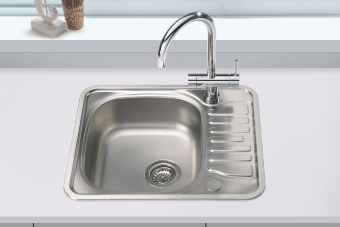 EA10 Steel Sink - Image 2