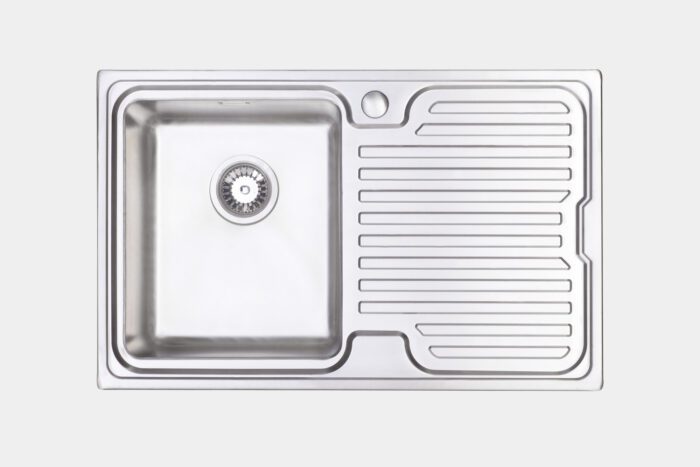 EM03LH Steel Sink