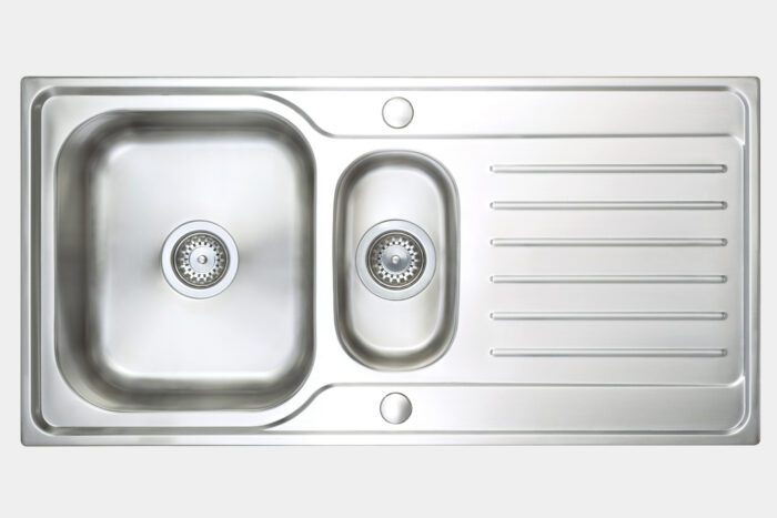 ET15 Steel Sink