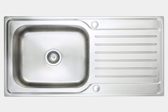 ET16 Steel Sink