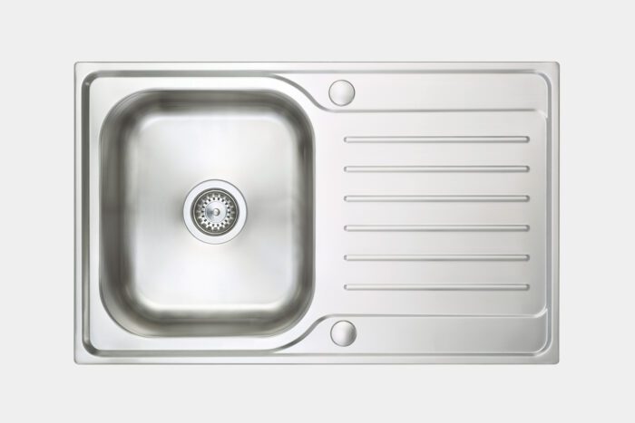 ET17 Steel Sink