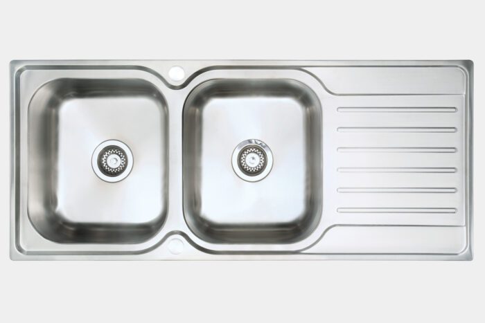 ET18 Steel Sink