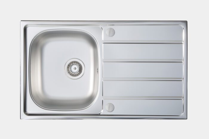 KD100 Steel Sink