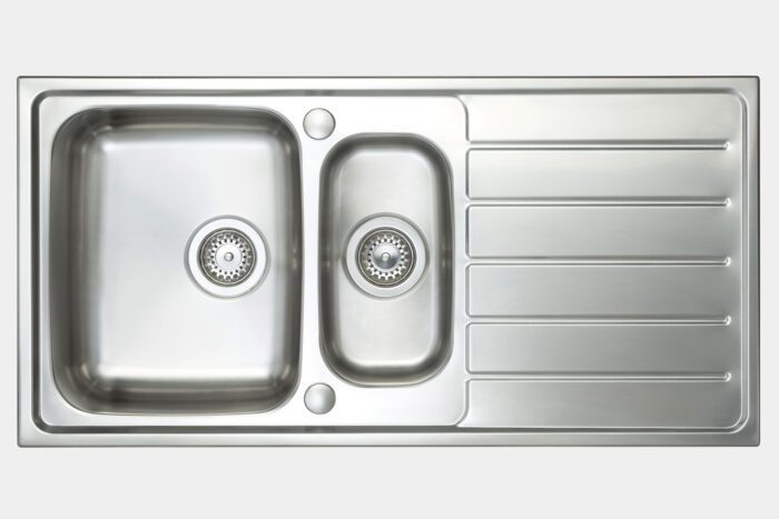 SD150 Steel Sink