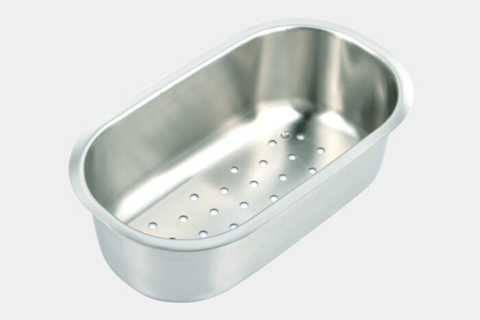 CL03 - HALF BOWL COLANDER