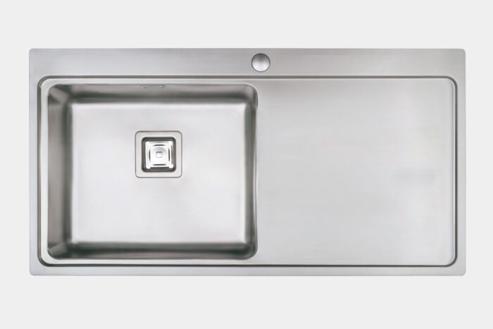 EM06LH Steel Sink