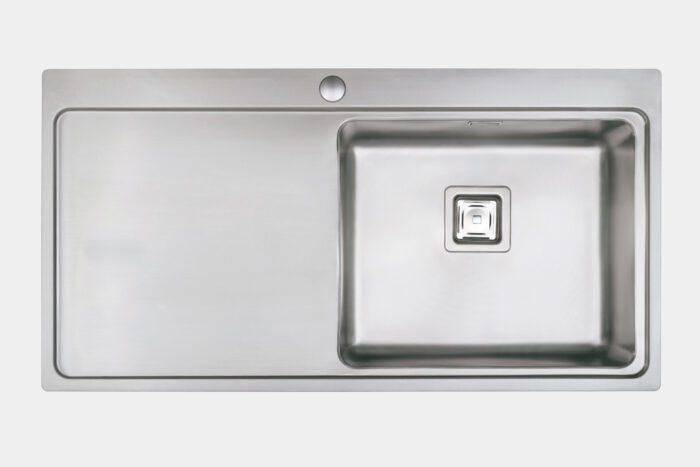 EM06RH Steel Sink