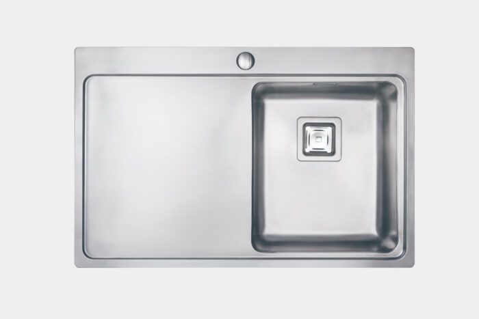 EM07RH Steel Sink